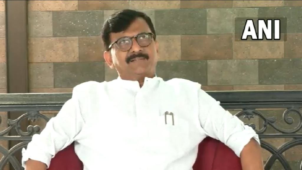 Sanjay Raut