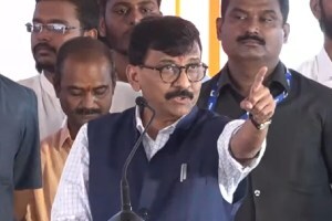 Sanjay Raut