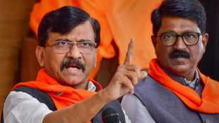 Sanjay Raut file Photo 3