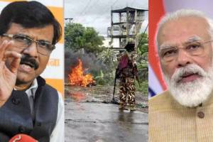 “मणिपूरची परिस्थिती भयंकर, विद्यार्थ्यांना गोळ्या झाडून…”; मोदींचं नाव घेत संजय राऊतांचा हल्लाबोल, म्हणाले… Sanjay Raut on Manipu mention Narendra Modi