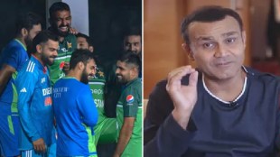 Barish ke time to chai-pakode ruchan hain yaar aapane to Asia Cup rakh diya Virender Sehwag taunts ACC after India-Pak match canceled