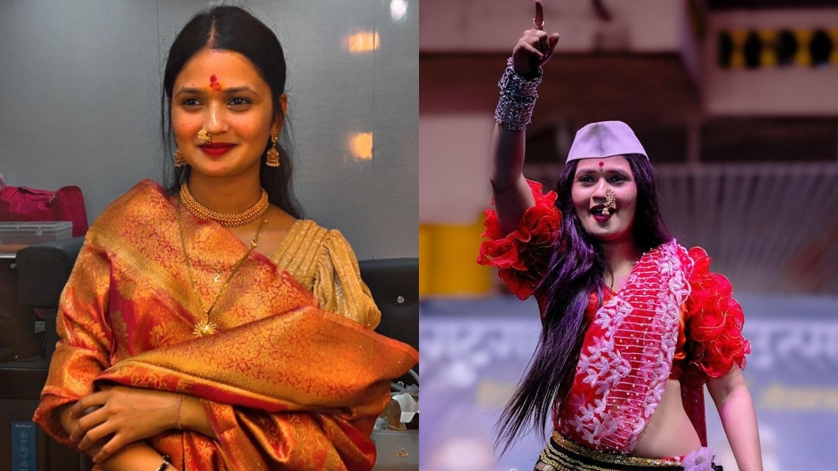 Senior Marathi Actor Rajan Patil questions about ruckus in Gautami Patil every program