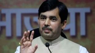 bjp leader shahnawaz hussain suffers cardiac arrest