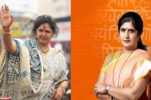 “पंकजा मुंडेंना ‘मराठी’ म्हणून घर नाकारलं तेव्हा एक आवाज दिला असतात तर..”; मनसेच्या शालिनीताई ठाकरेंचं वक्तव्य What Shalini Thackeray Said?