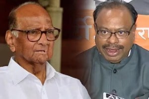 शरद पवार यांनी आरक्षणावर बोलू नये; बावनकुळे असे का म्हणाले… Sharad Pawar and Chandrasekhar Bawankule