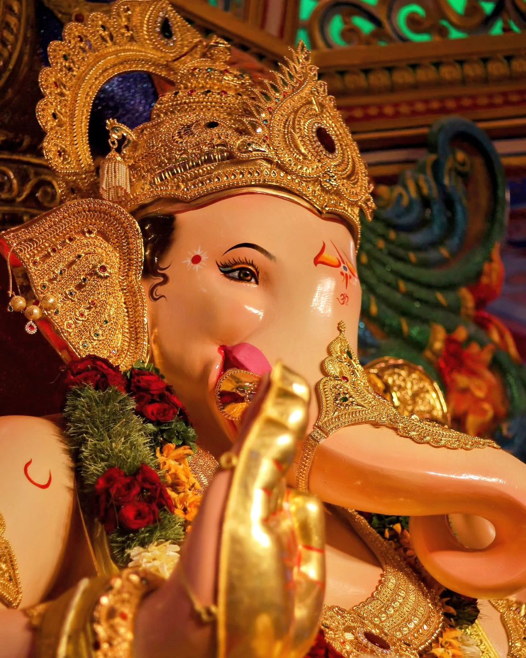 Fortcha Icchapurti Ganesh