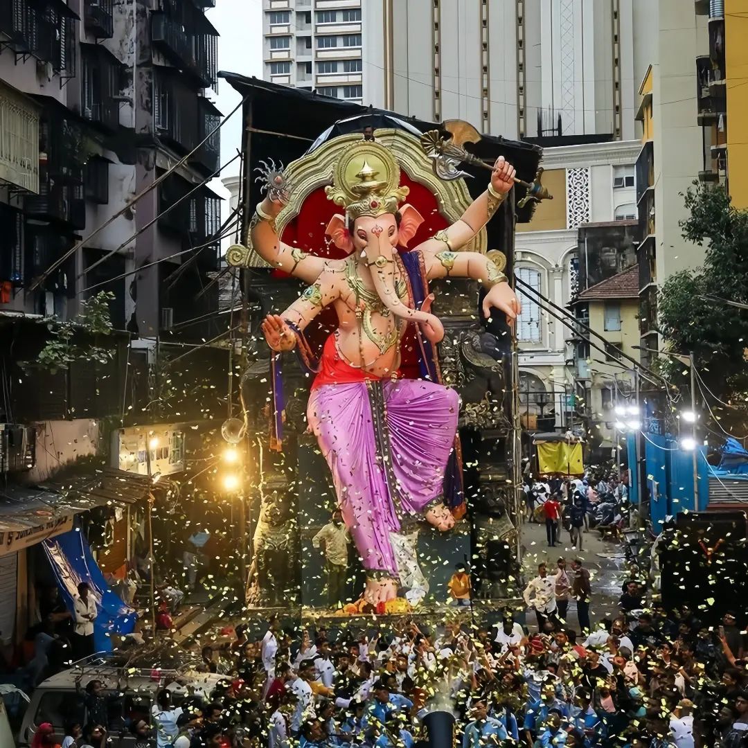 Khetwadi Cha Raja