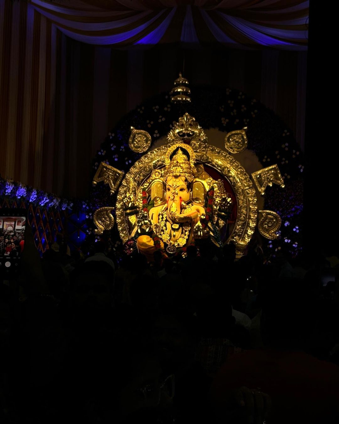 GSB Ganpati १