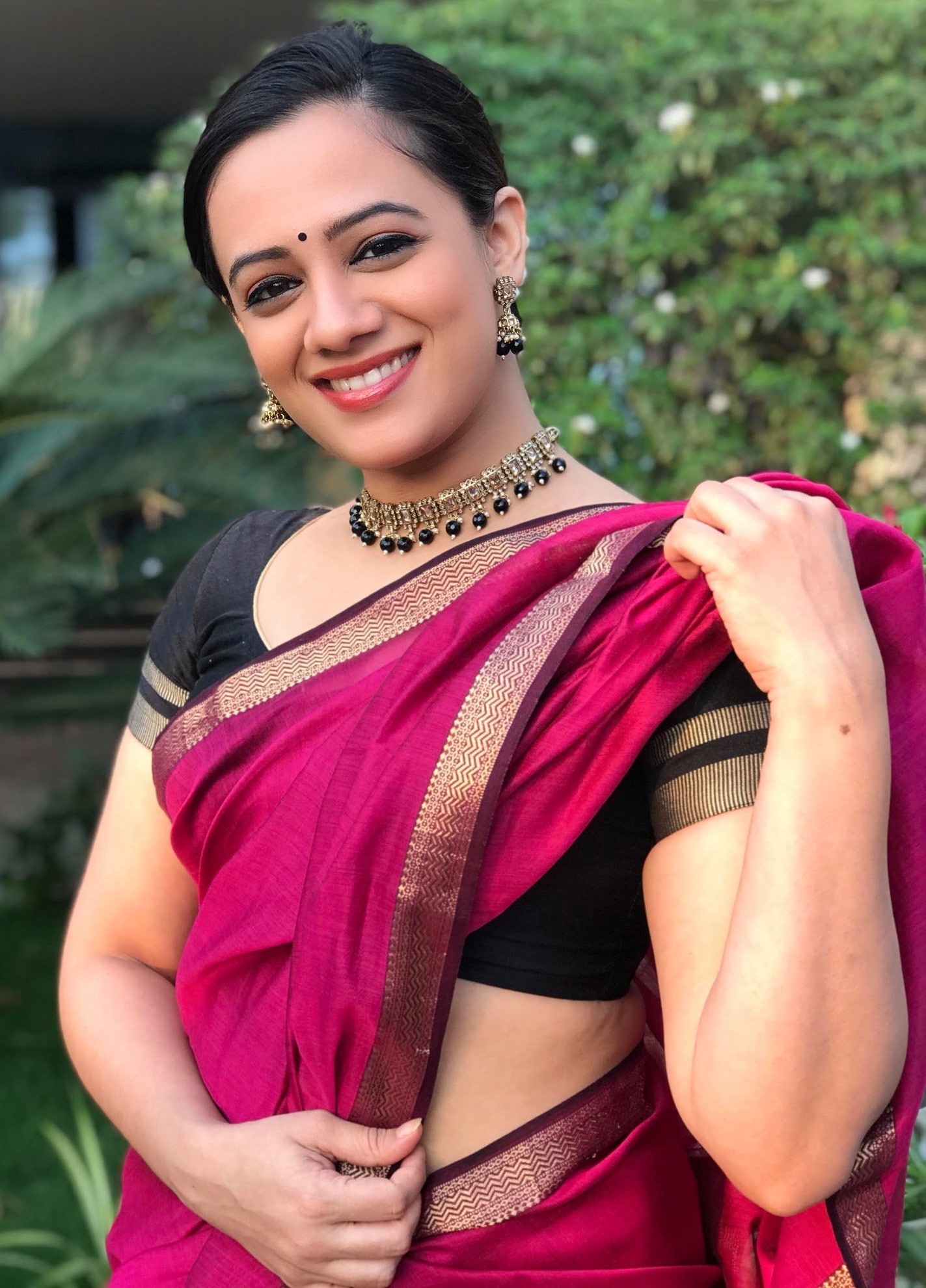 Spruha Joshi 