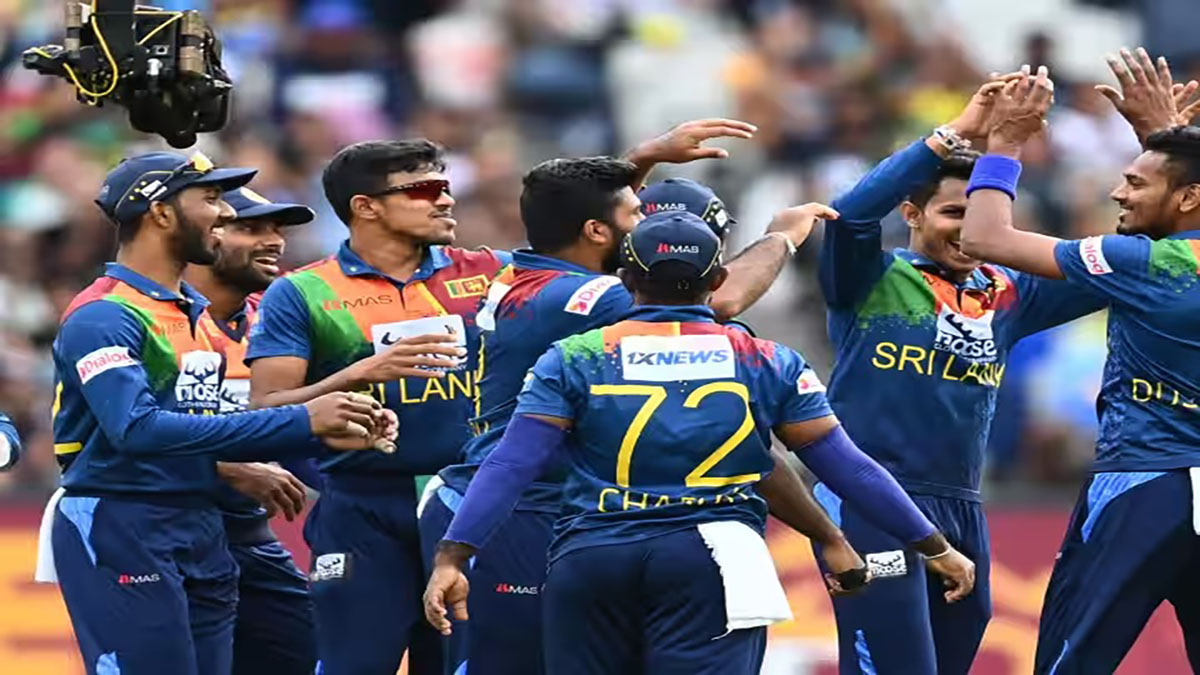 Sri Lanka World Cup Squad: विश्वचषक २०२३साठी श्रीलंका संघ जाहीर! जखमी खेळाडूंना स्थान दिले, मेंडिसला बनवले उपकर्णधार