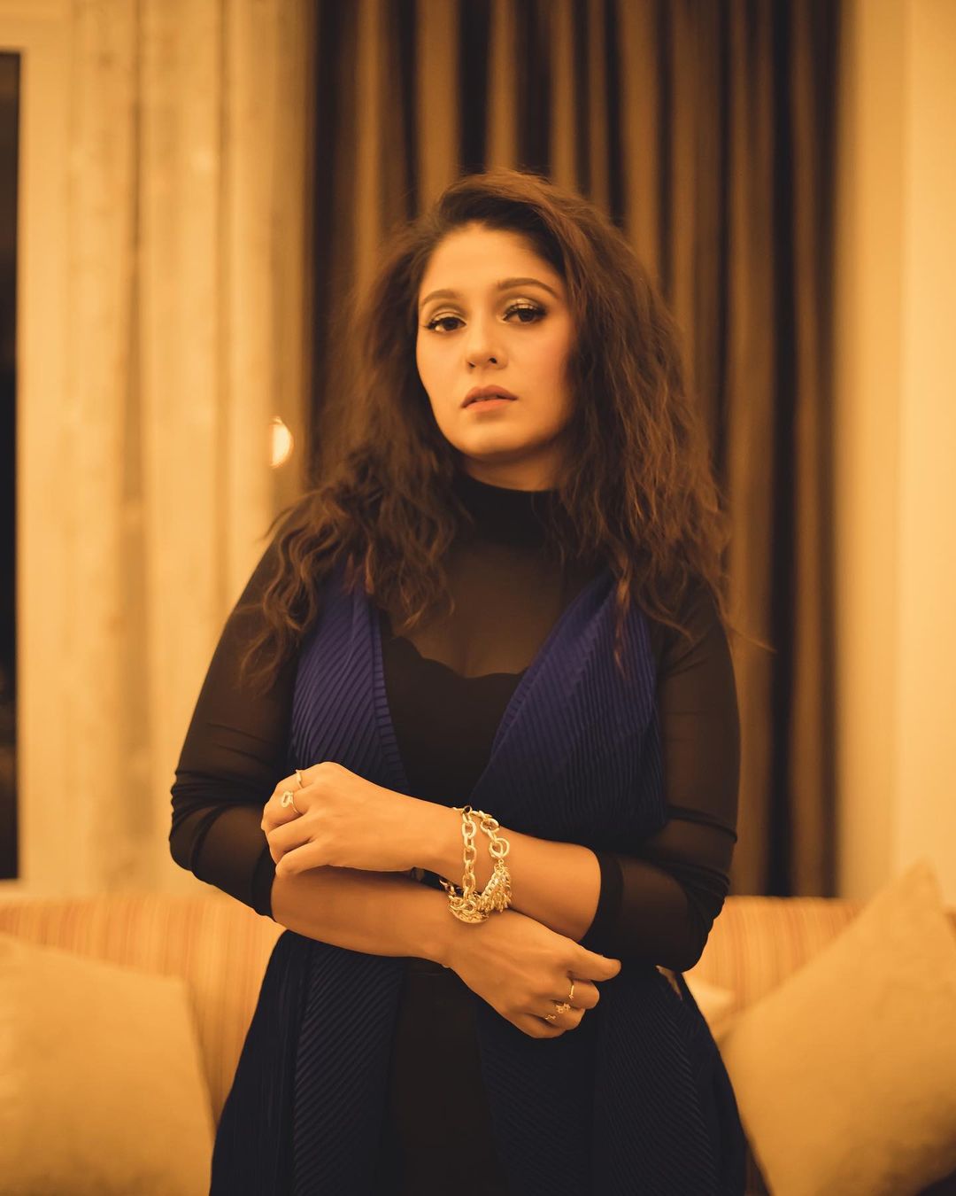 Sunidhi Chauhan