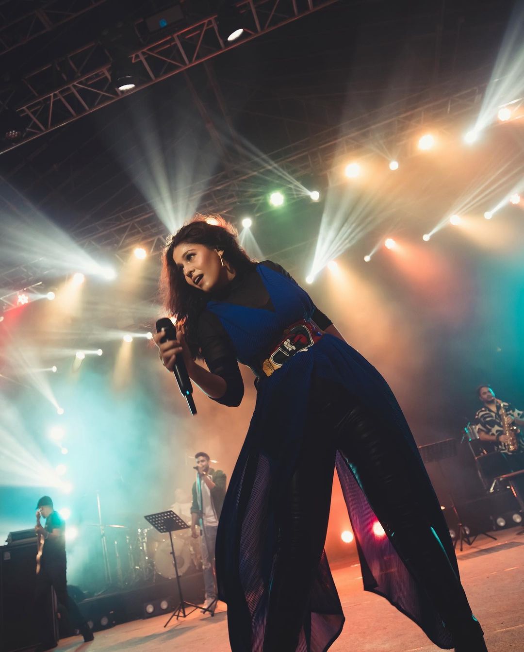 Sunidhi Chauhan