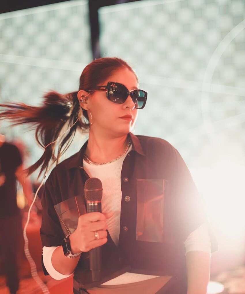 Sunidhi Chauhan