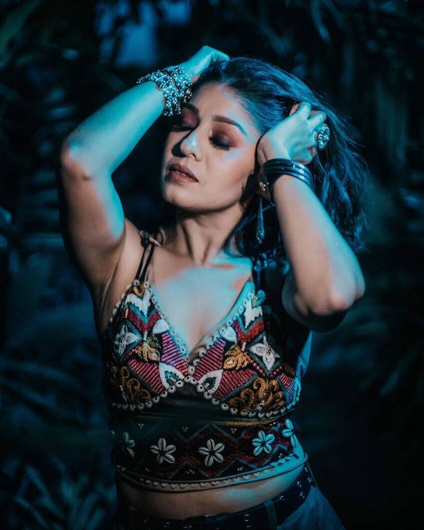 Sunidhi Chauhan