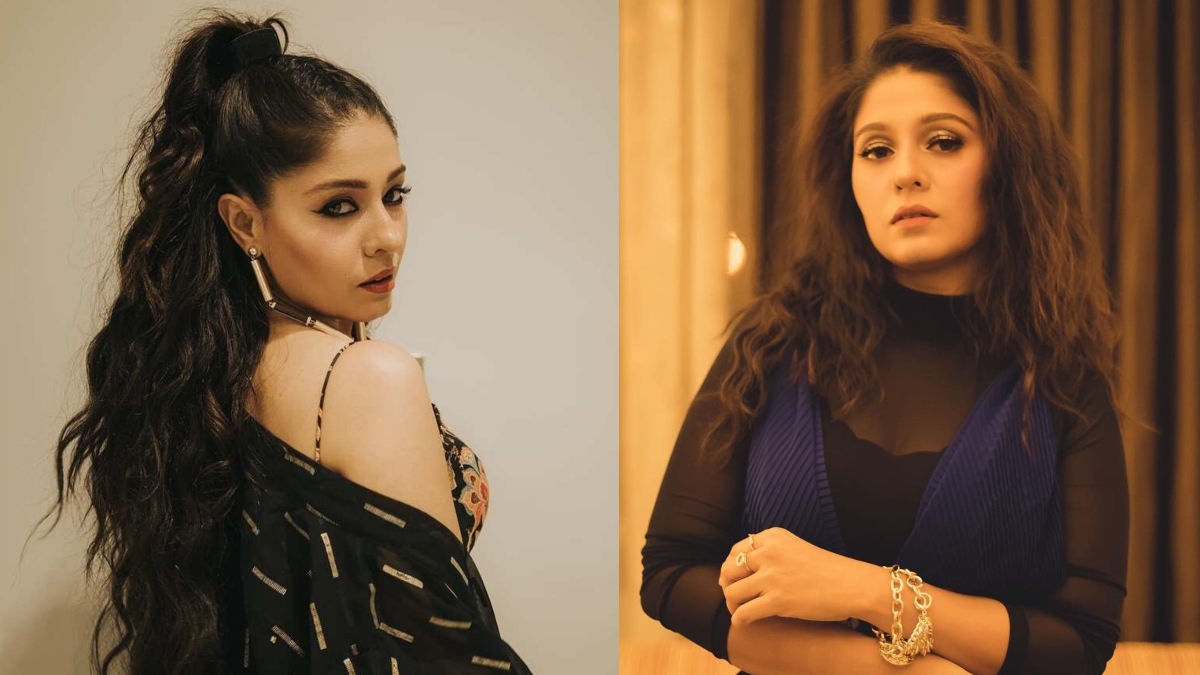 Sunidhi chauhan on first marriage
