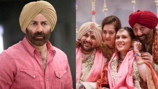 Sunny Deol scolded his relatives in son Karan Deol wedding