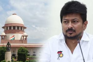 Supreme Court notice to Udhayanidhi Stalin 1