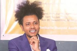 Suraj Engde on marathawada separate state