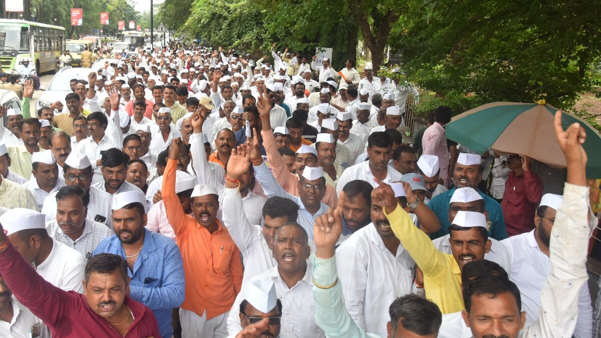 Surat Chennai highway land acquisition Objection of farmers