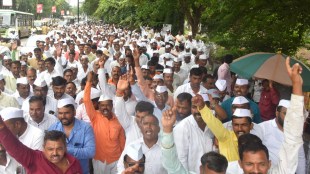 Surat Chennai highway land acquisition Objection of farmers