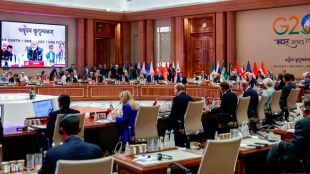 J G20 Summit 2023 Latest News Update