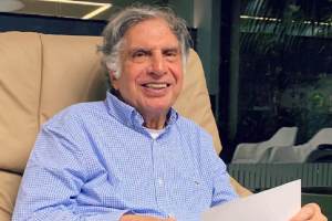 Ratan Tata Instagram Post viral