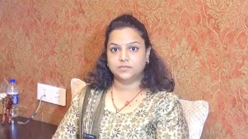 What Trupti Deorukhkar Said?