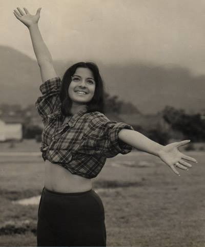 Tanuja Birth Day
