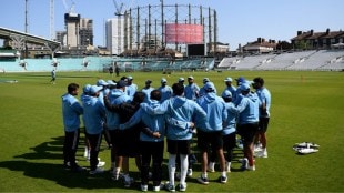 Seeing the work out of Team India the rival teams were scared Pakistan practiced thoroughly in the net before the match