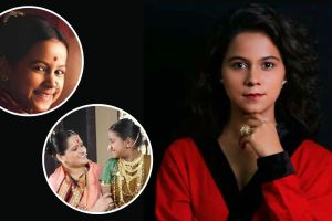 Tejashree career