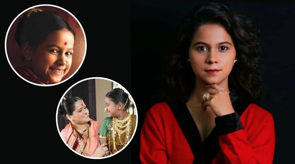 Tejashree career