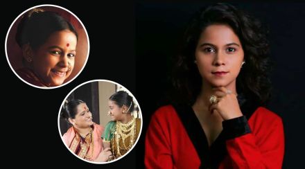 Tejashree career