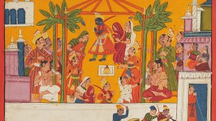 A different love story of Lakshman and Urmila