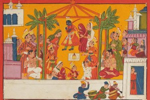 A different love story of Lakshman and Urmila