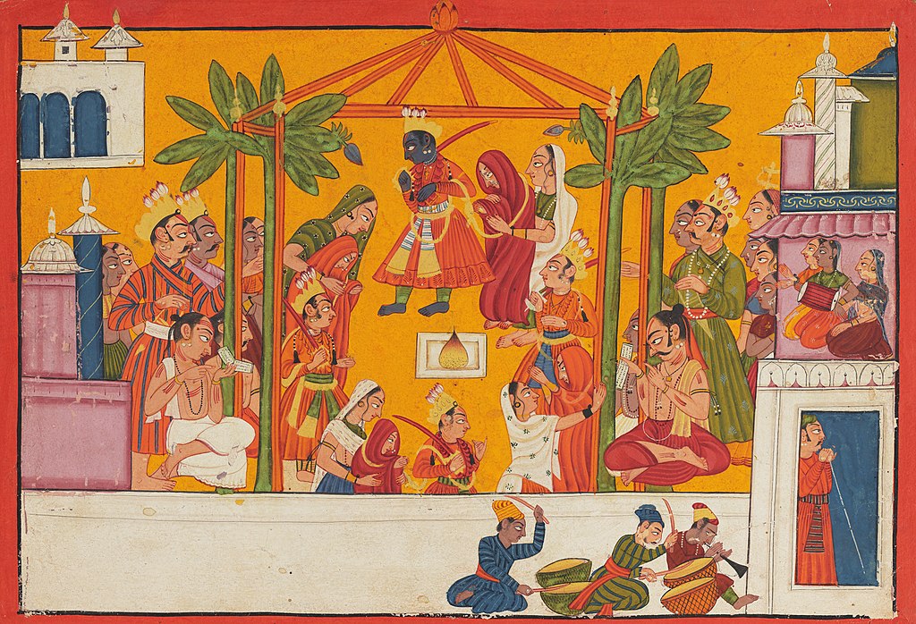 A different love story of Lakshman and Urmila