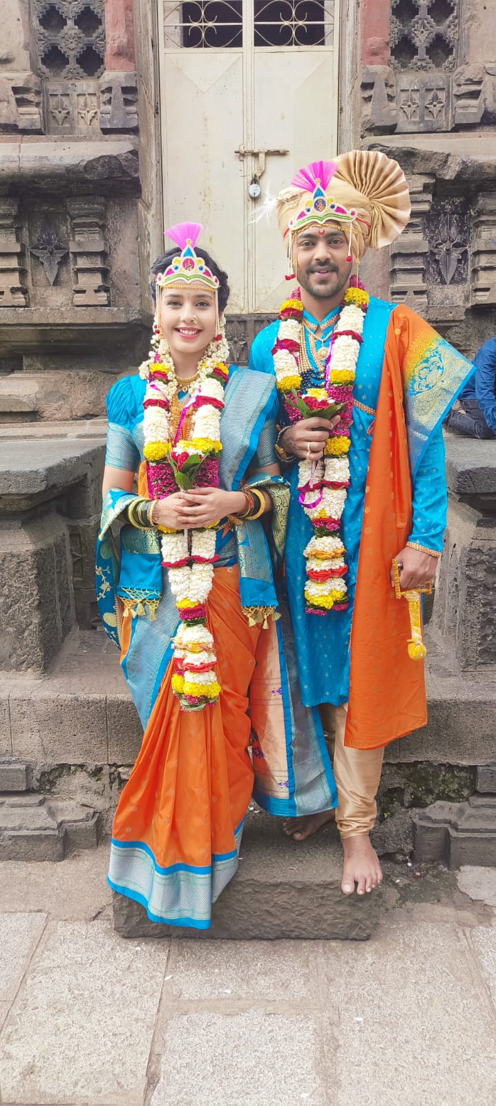 Tula Shikvin Changlach Dhada Wedding Ceremony