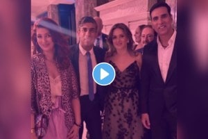 Twinkle Khanna Akshay Kumar met UK PM Rishi Sunak in London