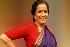 Birthday Special: उषा नाडकर्णींना ‘आउ’ का म्हणतात माहित आहे का? Usha Nadkarni Birthday