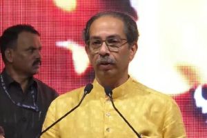 Uddhav Thackeray