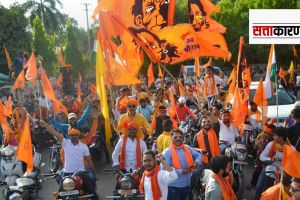 विश्व हिंदू परिषद ‘धर्म योद्धे’ तयार करणार; राम मंदिराच्या उद्घाटनाआधी देशभरात ‘शौर्य जागरण यात्रे’चे नियोजन VHP shaurya jagran yatra