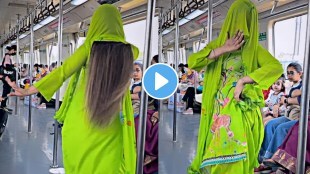 Video of woman dancing