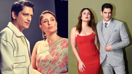 Vijay Varma says he was nervous shooting a romantic scene with Kareena Kapoor