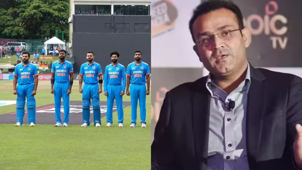 Virender Sehwag's Big Statement on Team Selection in Team India's Playing XI Said One head many headaches