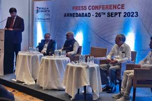 9th edition, World of Concrete India (WIKI), october, mumbai, concrete industry,