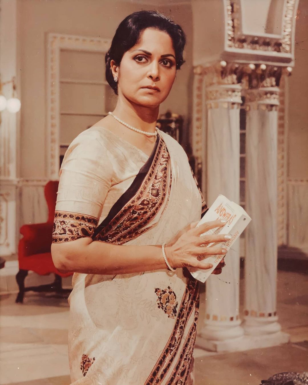 Waheeda Rehman