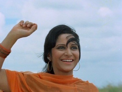 Waheeda Rehman