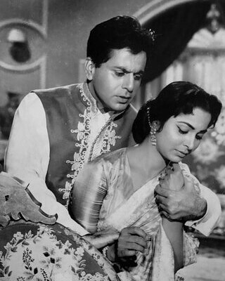 Waheeda Rehman
