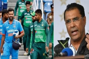 IND vs PAK: Pakistan is a weaker team than India Waqar Younis before India vs Pakistan World Cup clash