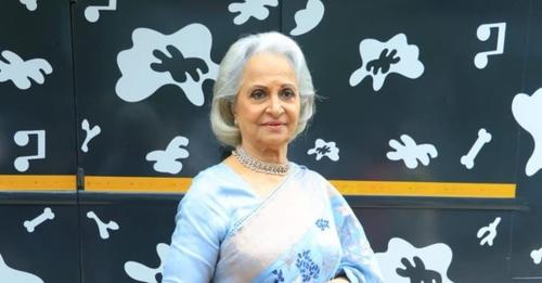 Waheeda Rehman