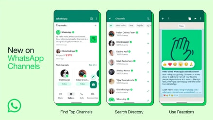 WhatsApp Channel
